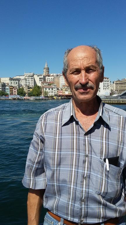 אנטליה Kont Pension מראה חיצוני תמונה